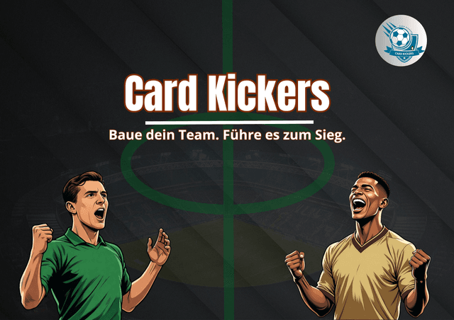 Card Kickers Grundspiel